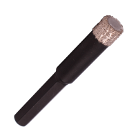 Сверло алмазное Baumesser DDR-V 12x30xS10 Keramik Pro