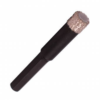 Сверло алмазное Baumesser DDR-V 12x30xS10 Keramik Pro