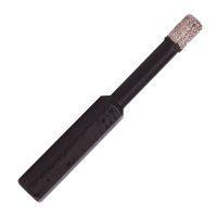 Сверло алмазное Baumesser DDR-V 06x30xS10 Keramik Pro