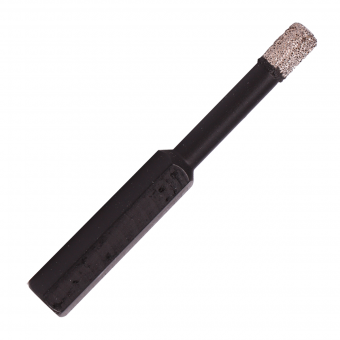 Сверло алмазное Baumesser DDR-V 06x30xS10 Keramik Pro