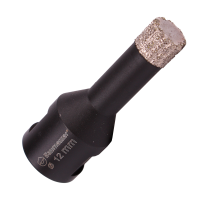 Сверло алмазное Baumesser DDR-V 12x30xM14 Keramik Pro
