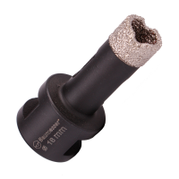 Сверло алмазное Baumesser DDR-V 16x30xM14 Keramik Pro