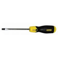 Отвертка "Cushion Grip", SL8x150мм, с расширяющимся жалом 0-64-921
