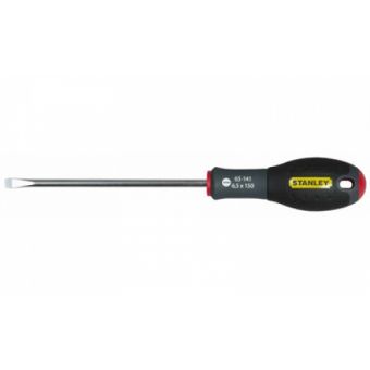 Отвертка "FatMax", шлиц SL5.5х125мм, расширяющееся жало 0-65-482