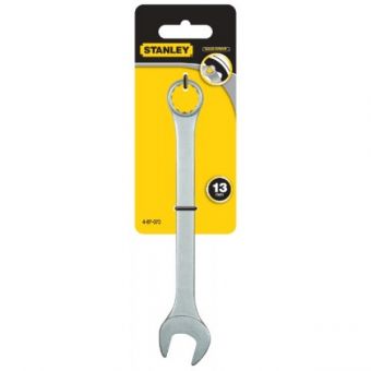Ключ гаечный комбинированный STANLEY, 4-87-071