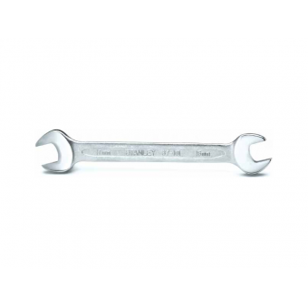 Ключ гаечный рожковый STANLEY, 6x7мм, метрический. 4-87-096