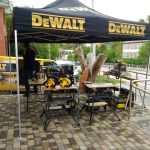 4 июля пройдет специальная презентация инструмента DeWALT, Stanley & Black+Decker в г. Запорожье