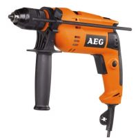Ударная дрель AEG SBE 600 RS