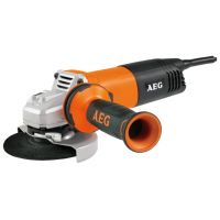 Угловая шлифовальная машина (болгарка) - AEG WS 12-125 XE