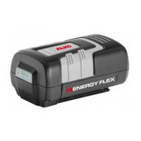 Аккумулятор AL-KO EnergyFlex 36 V / 4 Ah Li-Ion