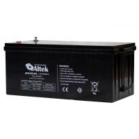 Аккумуляторная батарея Altek 6FM200GEL
