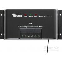 Контроллер заряда аккумуляторных батарей для солнечных модулей Altek MPPT10