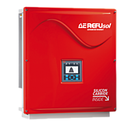 Сетевой инвертор Advanted REFUsol AE 3TL 10