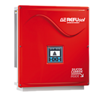 Сетевой инвертор Advanted REFUsol AE 3TL 10