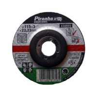 Круг отрезной  по камню, d=115мм, PIRANHA   X32075