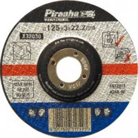 Круг отрезной  по металлу,d=125мм, PIRANHA  X32030