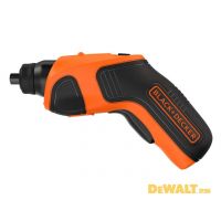 Аккумуляторная ответрка BLACK+DECKER CS3651LC-GB