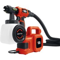 Краскопульт Black&Decker HVLP400