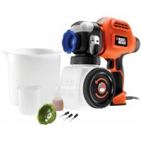 Краскопульт Black&Decker BDPS600K