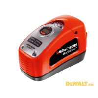 Воздушный компрессор Black+Decker ASI 300