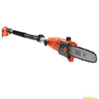 Сетевой цепной штанговый высоторез Black&Decker PS7525