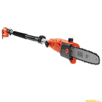 Сетевой цепной штанговый высоторез Black&Decker PS7525