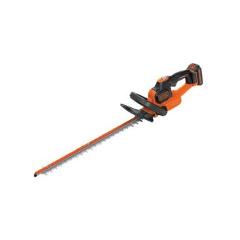 Аккумуляторный кусторез Black&Decker GTC18452PC