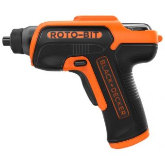Аккумуляторная отвертка  Black&Decker CS36BST