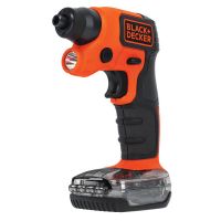 Отвёртка аккумуляторная Black+Decker BDCSFS30C