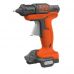 Пистолет клеевой аккумуляторный Black+Decker BDCGG12N