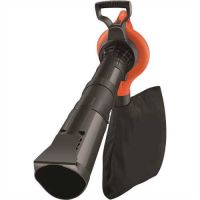 Садовый пылесос электрический BLACK+DECKER GW3030