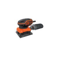 Вибрационная шлифмашина Black&Decker KA450
