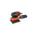 Вибрационная шлифмашина Black&Decker KA450