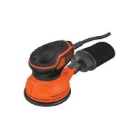 Эксцентриковая шлифмашина Black&Decker KA199