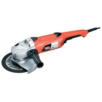 Угловая шлифмашина (болгарка)  BLACK&DECKER KG2000