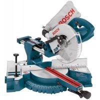 Торцовочная пила BOSCH GCM 10 SD