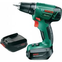 Аккумуляторная дрель-шуруповерт Bosch PSR 14,4 + 2 акк