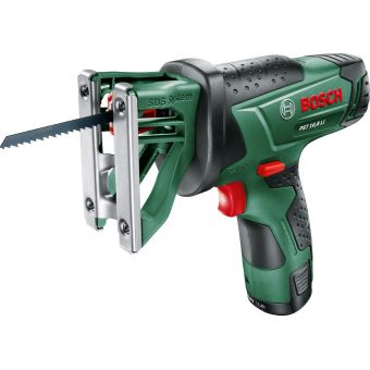 Аккумуляторный лобзик Bosch PST 10,8 Li Set