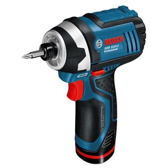 Аккумуляторный ударный гайковерт Bosch GDR 10.8 Li Professional