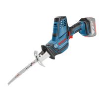 Пила сабельная BOSCH GSA 18 V-LI 