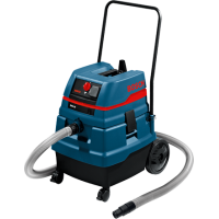 Пылесос для влажного и сухого мусора Bosch GAS 50 Professional