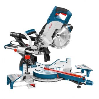 Торцовочная пила BOSCH GCM 12 JL