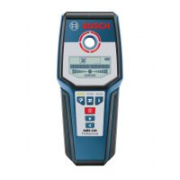 Детектор BOSCH GMS 120