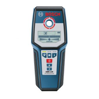 Детектор BOSCH GMS 120