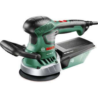 Эксцентриковая шлифмашина BOSCH PEX 400 AE