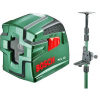 Лазерный нивелир Bosch PCL 10 Set
