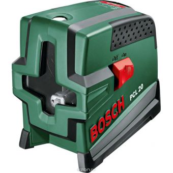 Лазерный нивелир Bosch PCL 20