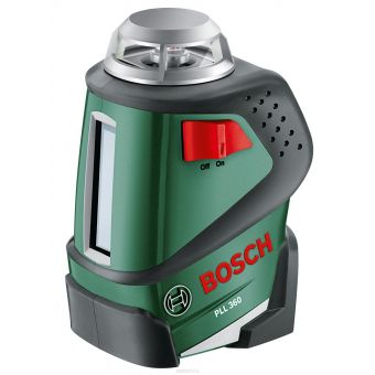 Лазерный нивелир Bosch PLL 360