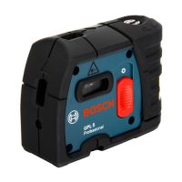 Лазерный отвес BOSCH GPL 5