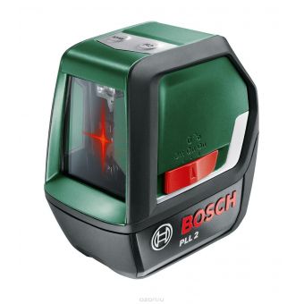 Лазерный уровень Bosch PLL 2